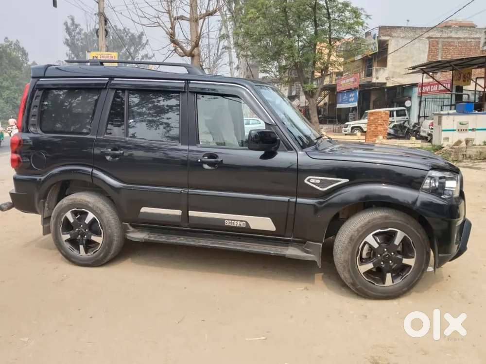 Mahindra Scorpio Classic 2024