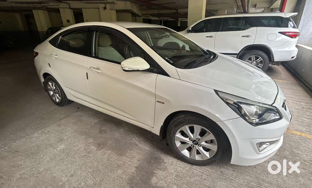 Hyundai Verna S Diesel Automatic 2016  Excellent Condition Udupi