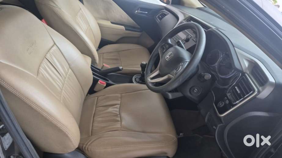 Honda City I Vtec Sv, 2017, Petrol