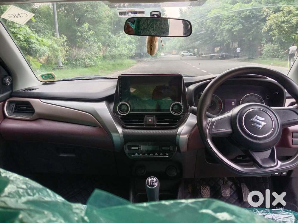 Maruti Suzuki Fronx Sigma 1.2 Mt, 2025, Cng & Hybrids