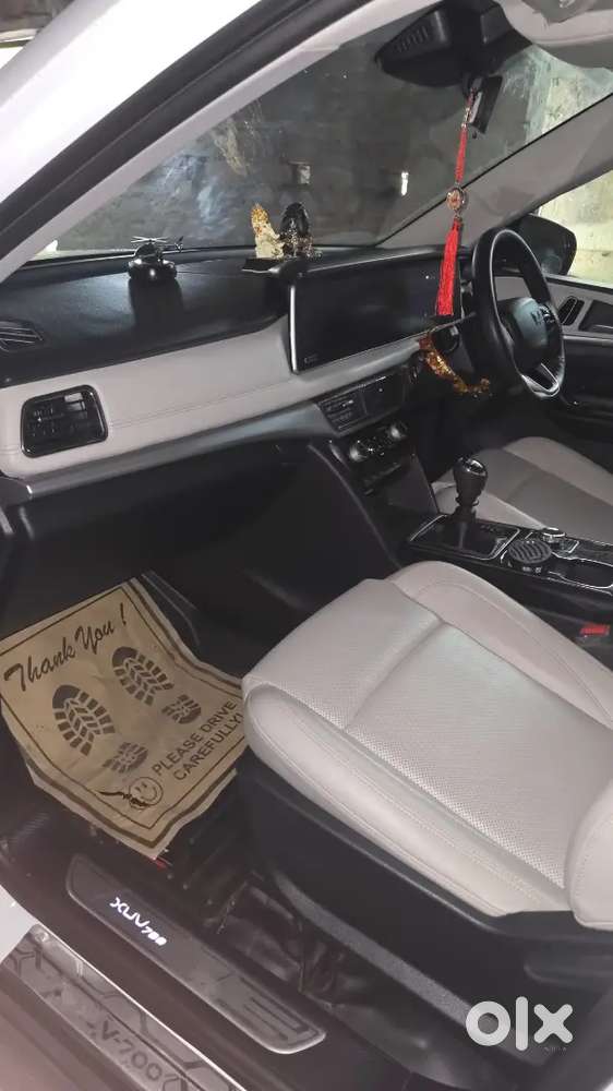 Mahindra Xuv700 2024 Diesel Mt Ax7l