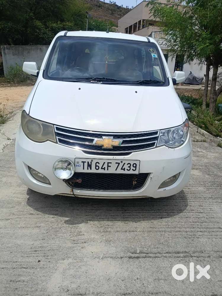 Chevrolet Enjoy 2013 Diesel Good Condition