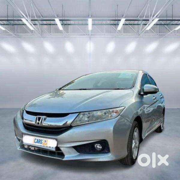 Honda City I-dtec V, 2015, Diesel