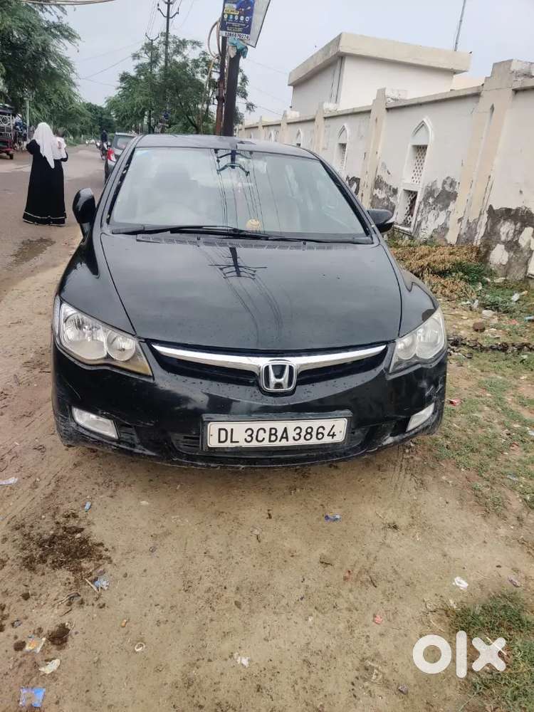 Honda Civic Hybrid 2009