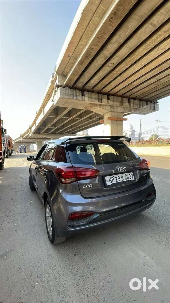 Hyundai I20 Sportz 2018 Petrol Car