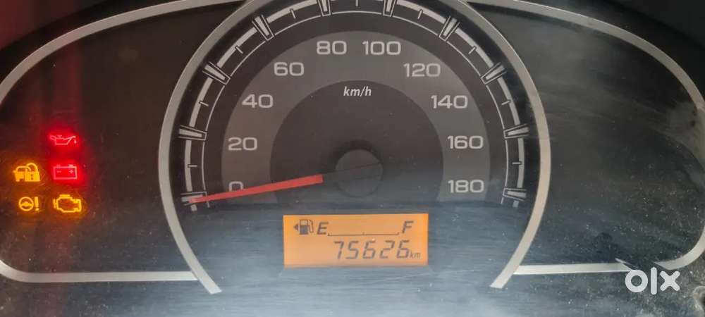 Maruti Suzuki Alto 800 2012