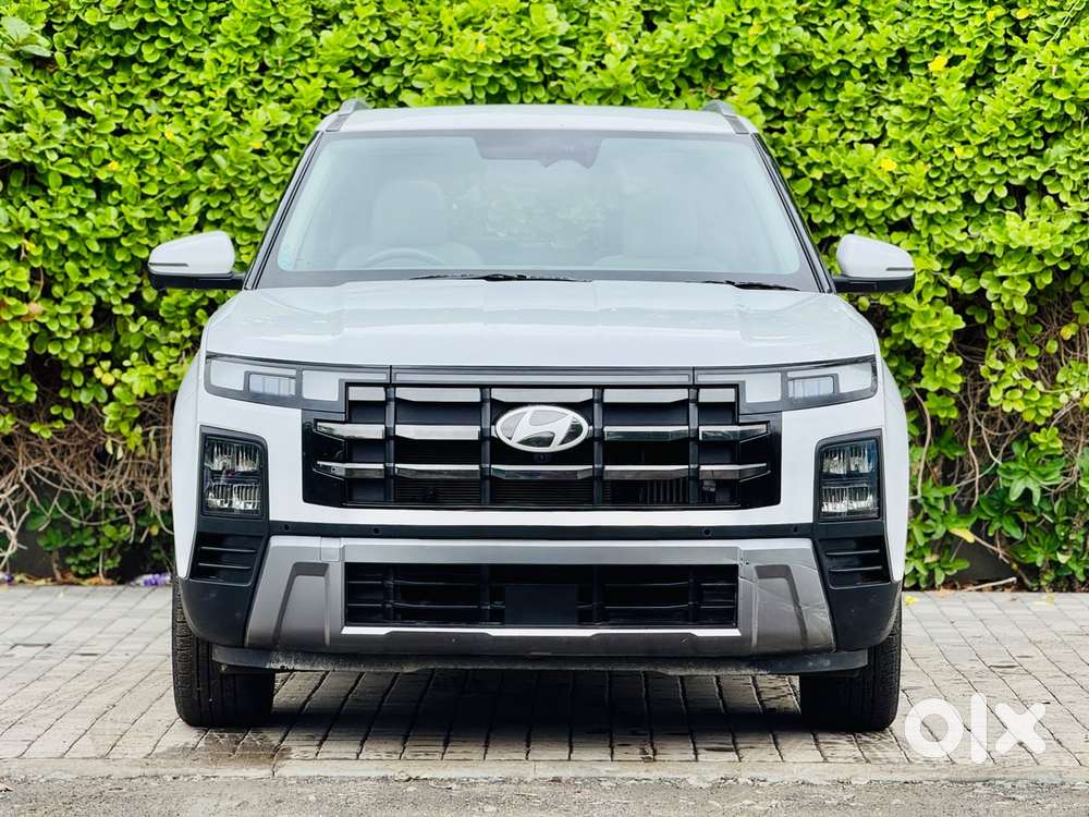 Hyundai Creta Sx(o) At, 2025, Diesel