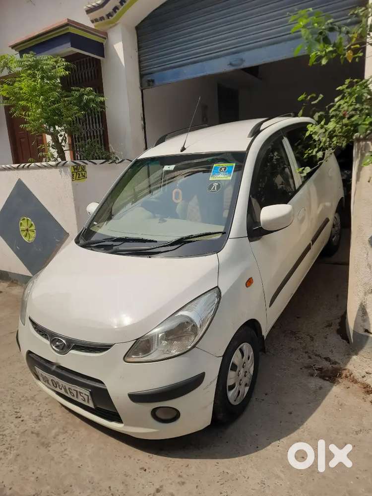 Hyundai I10 Sportz 1.2 Kappa  2010  72k Km  White  Well Maintained