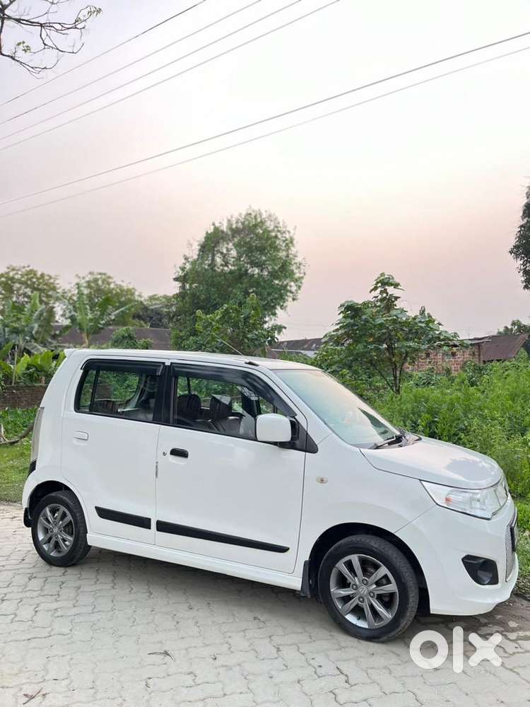 Maruti Suzuki Wagon R 2018 Petrol 64500 Km Driven