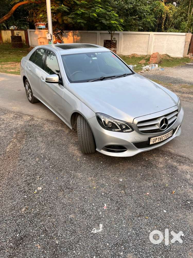 Mercedes-benz E-class Diesel 2015
