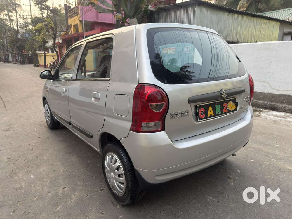 Maruti Suzuki Alto K10 Lxi Optional, 2012, Petrol