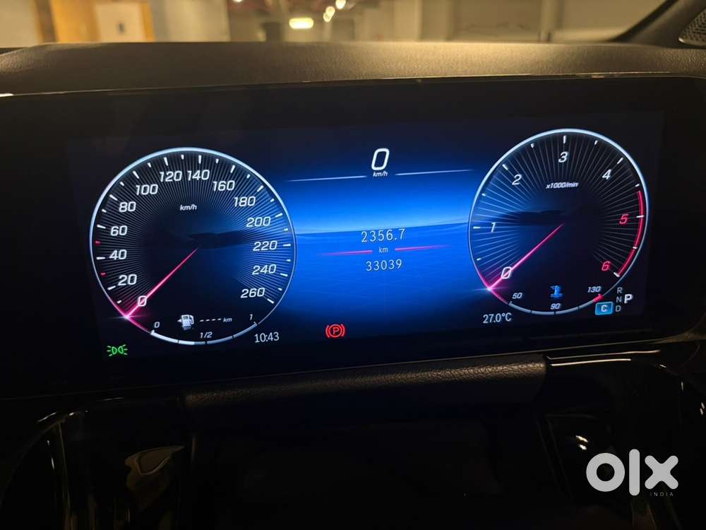 Mercedes-benz Gla 220d 2024