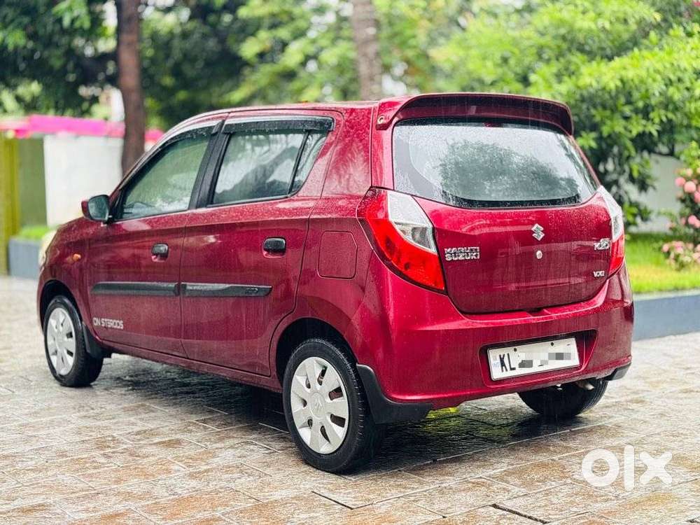 Maruti Suzuki Alto K10 1.0 Vxi S-cng, 2016, Cng & Hybrids