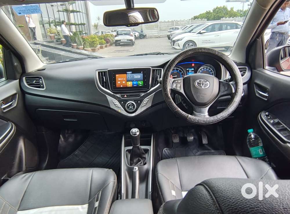 Toyota Glanza 1.2 V, 2020, Petrol