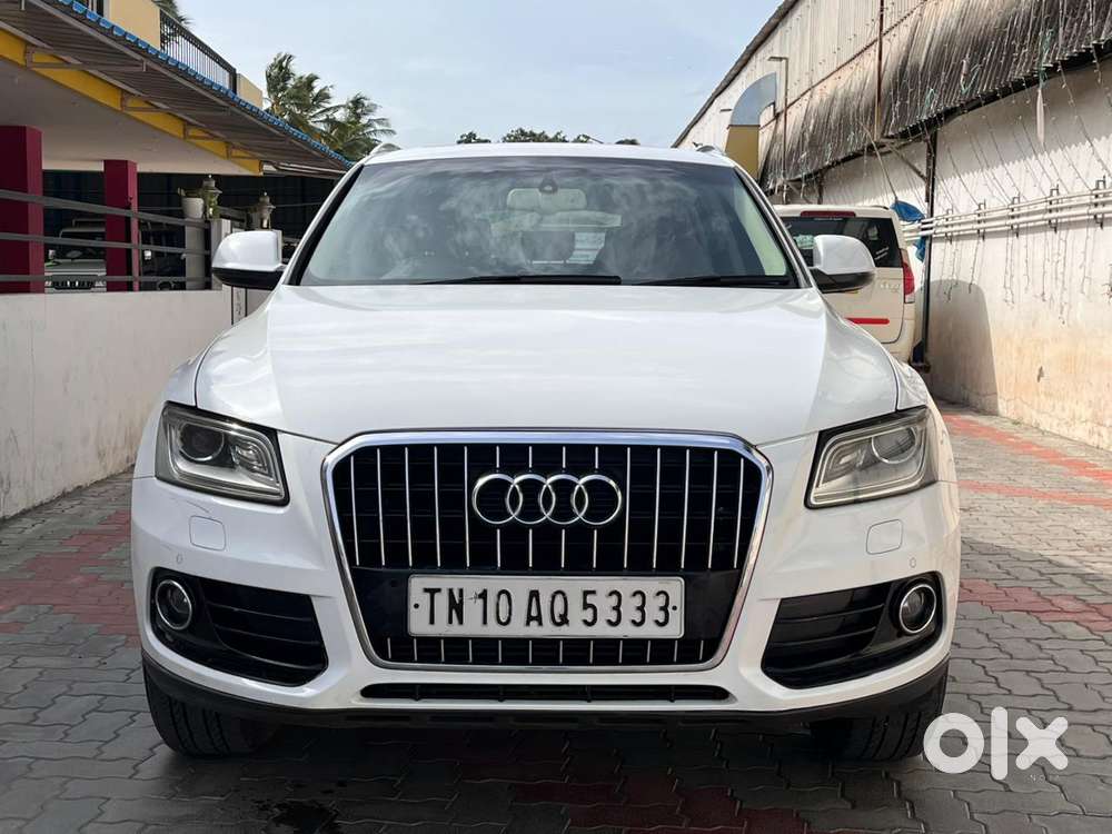 Audi Q5 2.0 Tdi Premium With Sunroof, 2014, Diesel