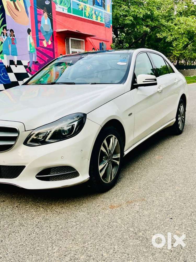 Mercedes-benz E-class E200 Edition E, 2017, Petrol