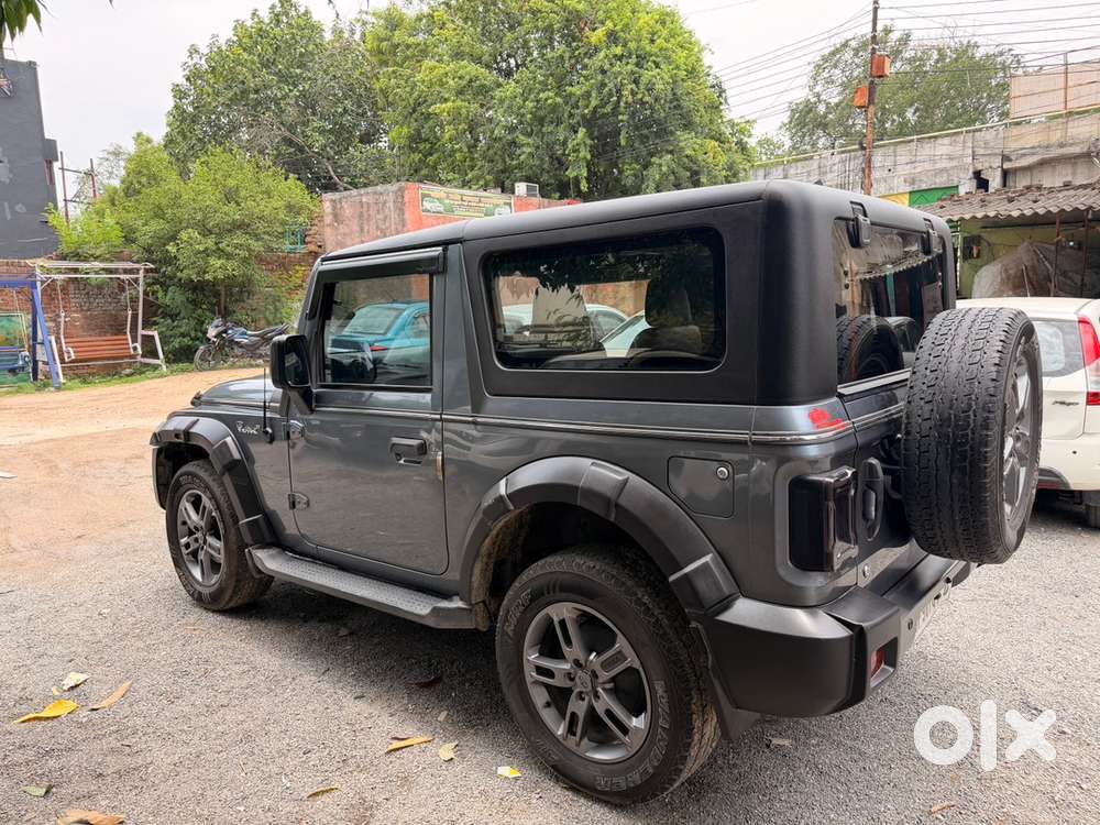 Mahindra Thar 2021 Good Condition