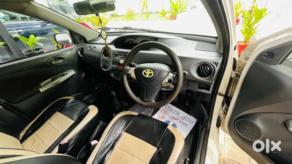 Toyota Etios 2012