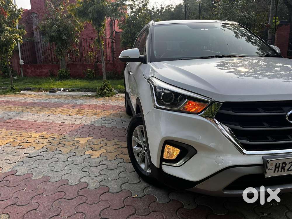 Hyundai Creta 1.6 Sx, 2020, Petrol