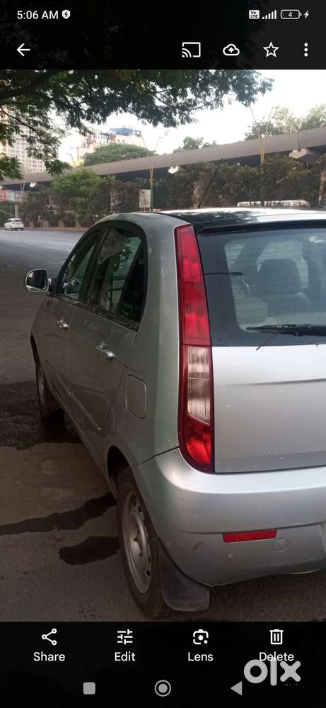 Tata Indica Vista Quadrajet 1.3  Fait Diesel Engine.