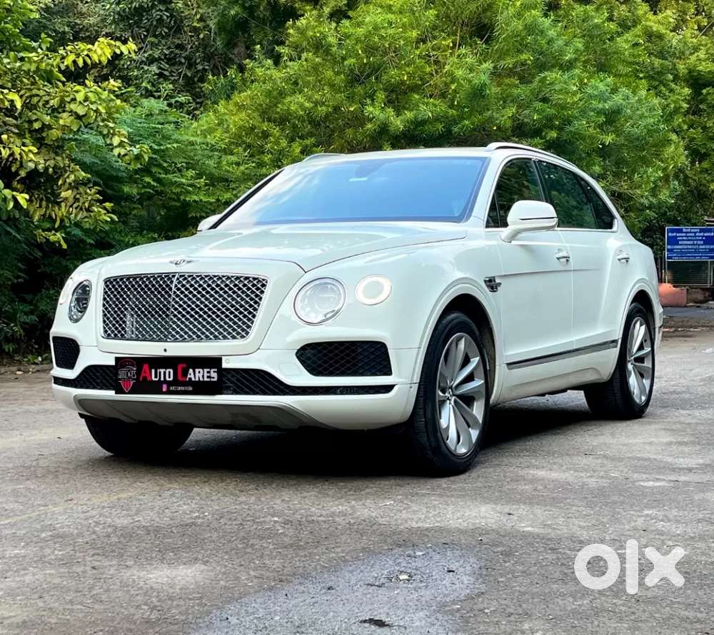 Bentley Bentayga, 2019, Petrol