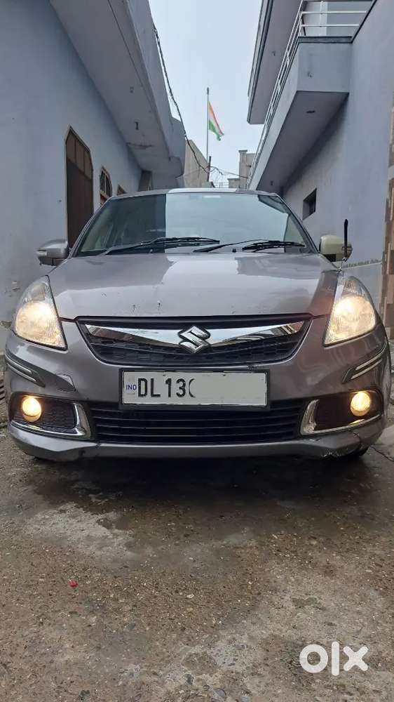 Swift Dzire Vdi Diesel 2012