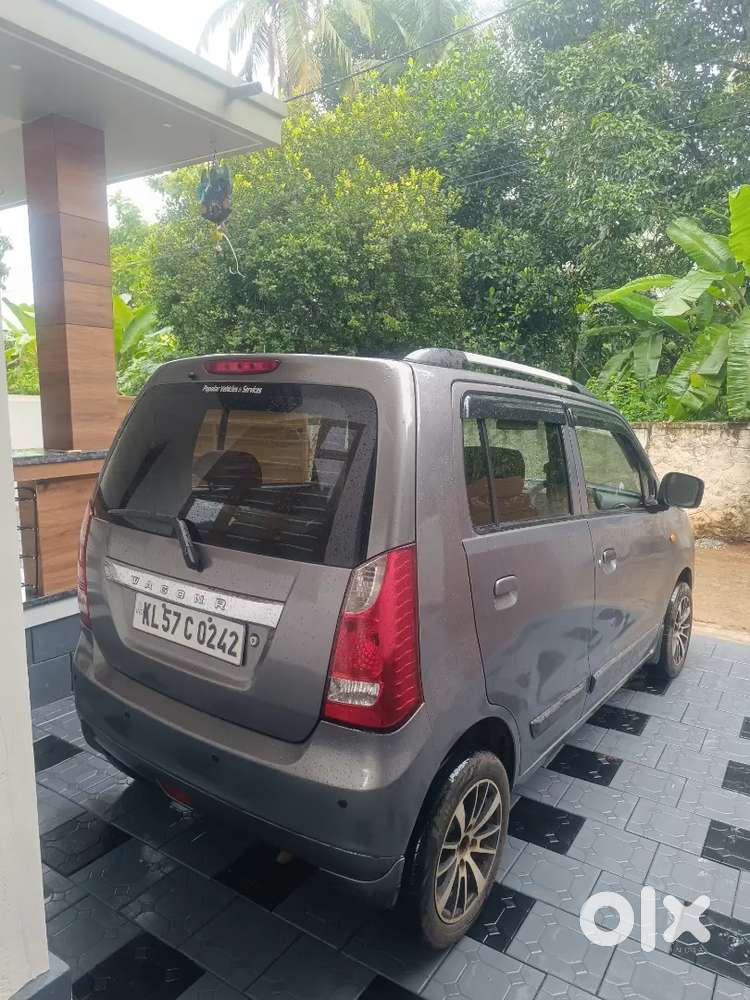 Wagon R Vxi