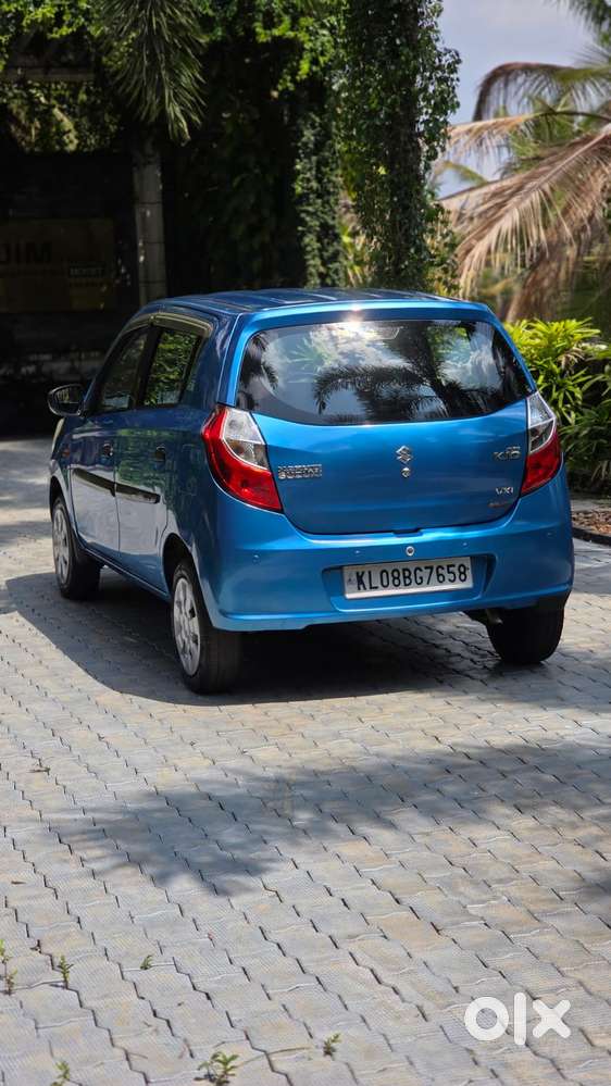 Maruti Suzuki Alto K10 Lxi Cng Optional, 2015, Petrol
