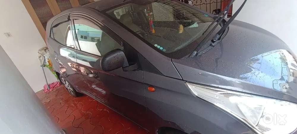 Hyundai Eon 2017 Petrol 36000 Km Driven