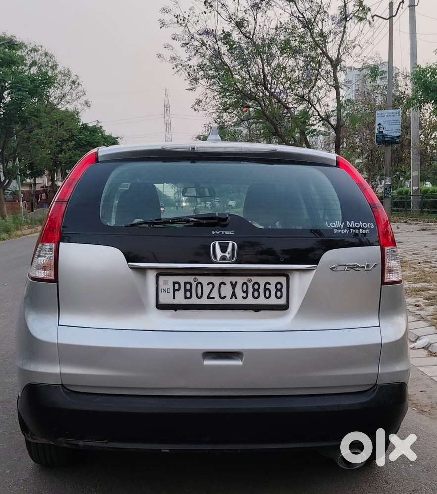 Honda Cr-v 2.4 Automatic, 2016, Petrol
