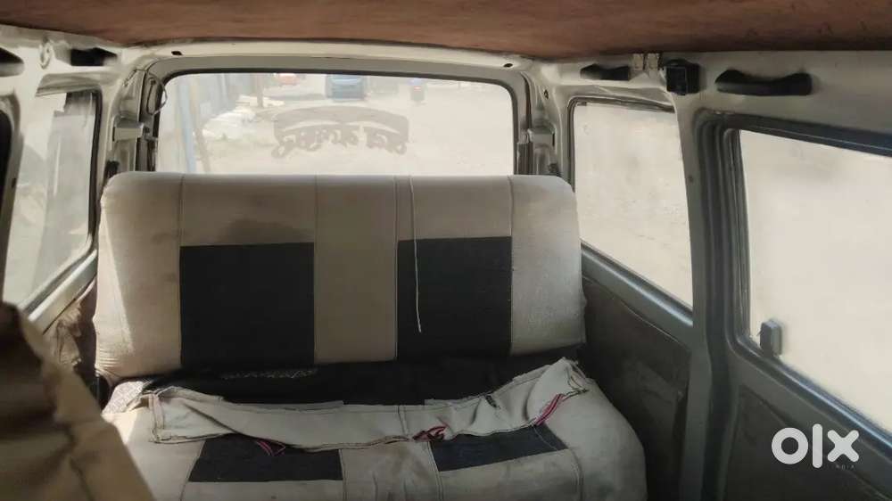 Maruti Suzuki Omni 2011 Petrol