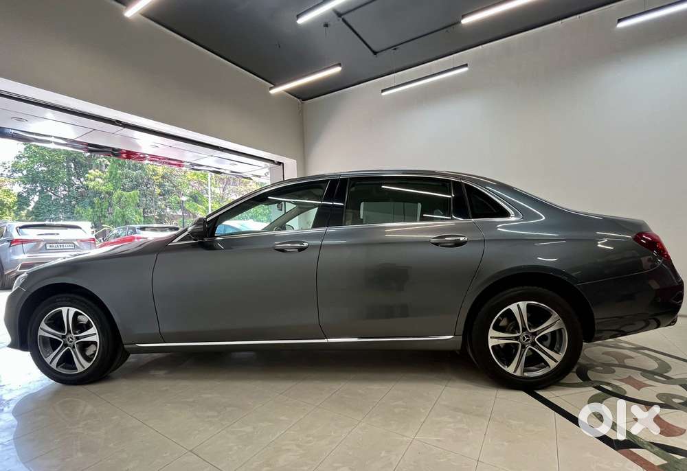 Mercedes-benz E-class E 220 D, 2018, Diesel