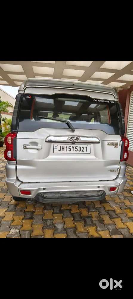 Mahindra Scorpio Diesel Mt 2020