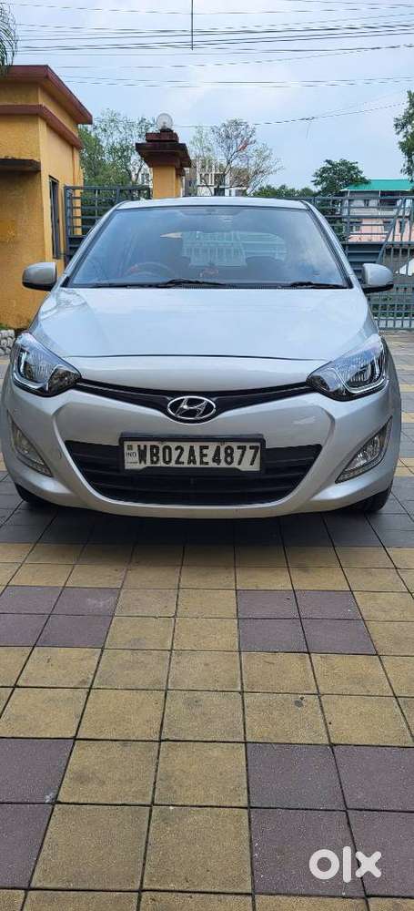 Hyundai I20 2012-2014 Sportz 1.2, 2013, Petrol