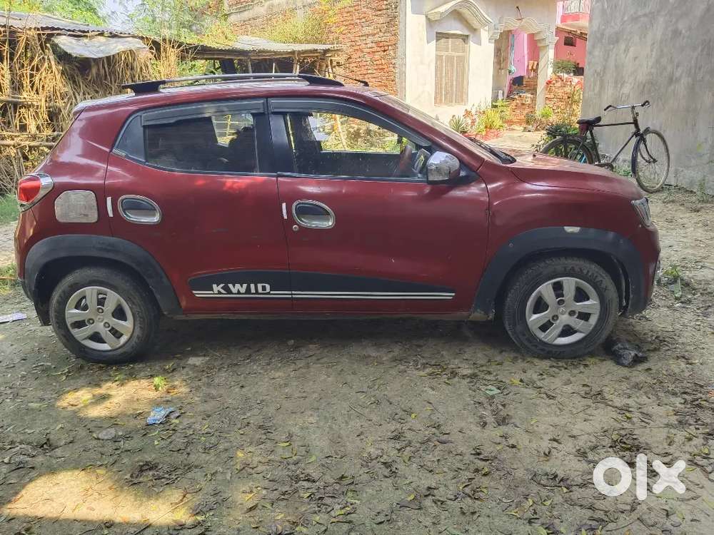 Renault Kwid Sce 2016