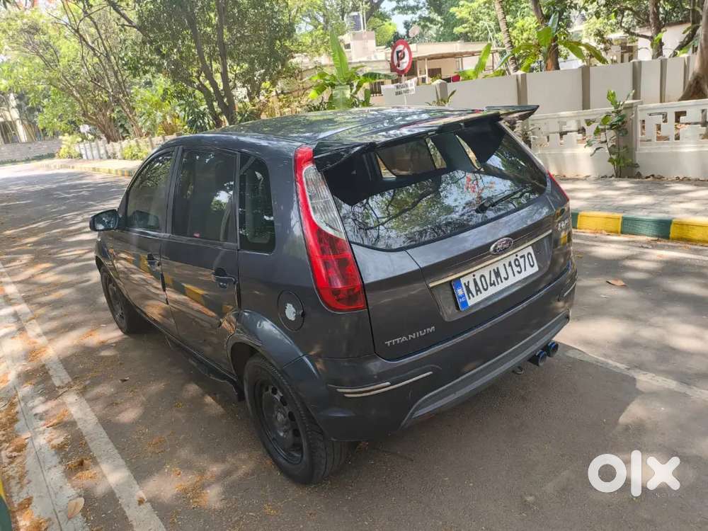 Ford Figo Petrol Well Maintained