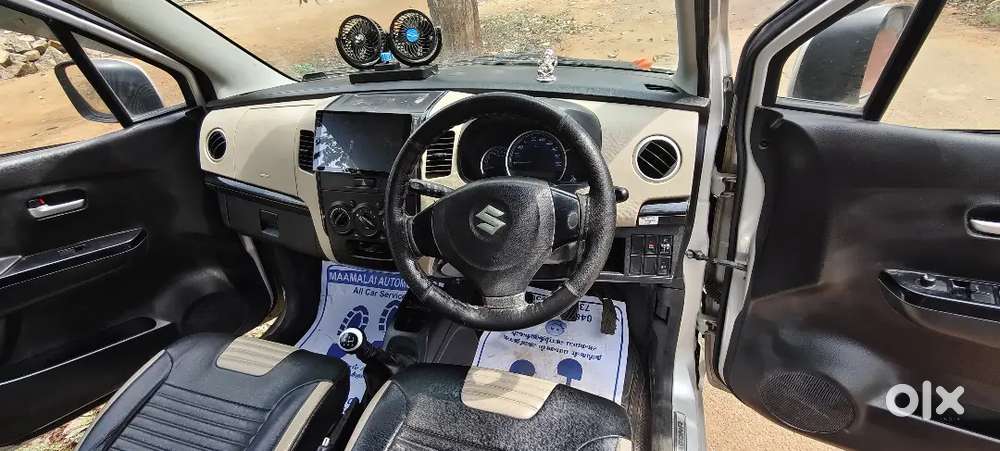 Maruti Suzuki Wagon R 1.0 2017 Petrol 62000 Km Driven