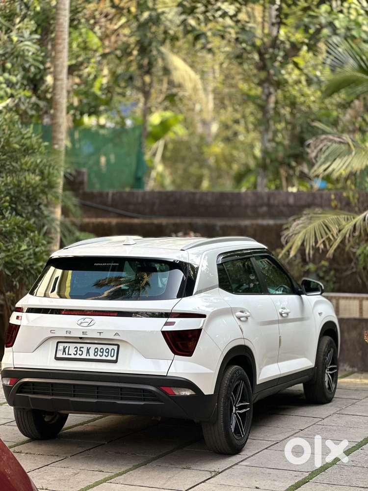 Hyundai Creta 1.5 Ex Diesel, 2021, Diesel