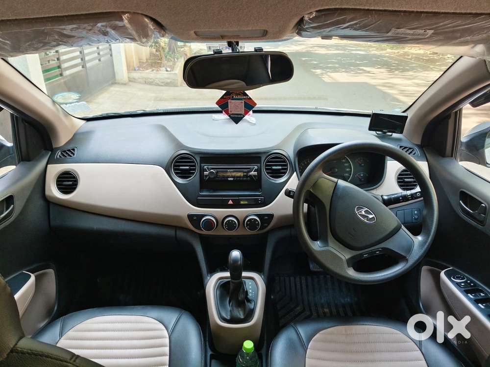 Hyundai Grand I10 Magna O At Petrol, 2016, Petrol