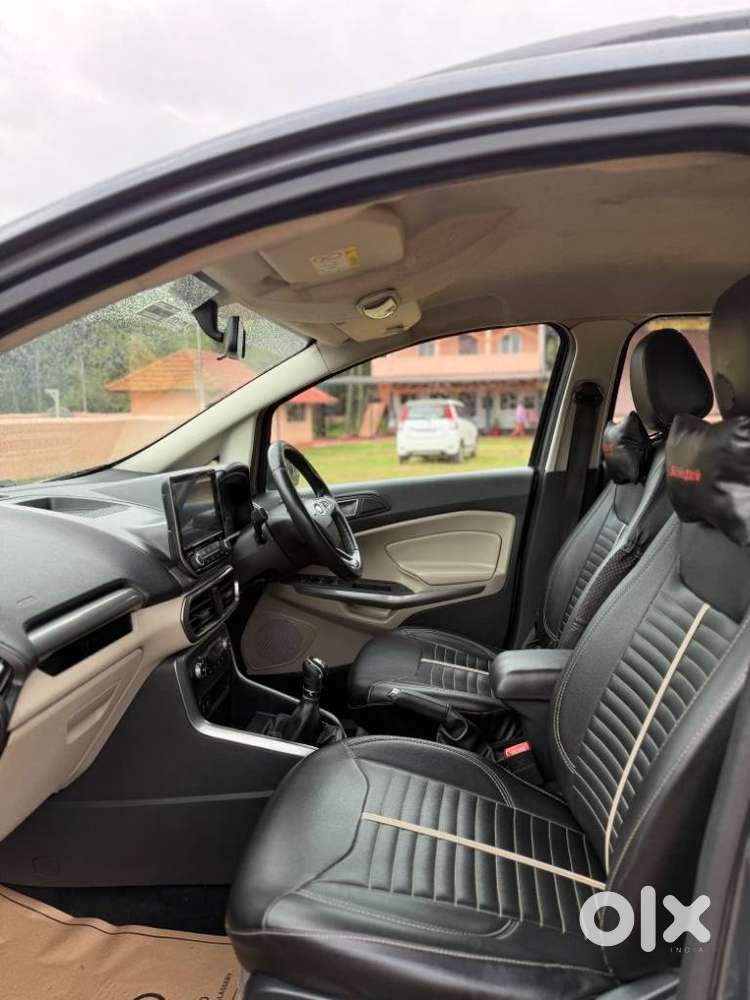 Ford Ecosport 1.5 Petrol Titanium, 2019, Petrol