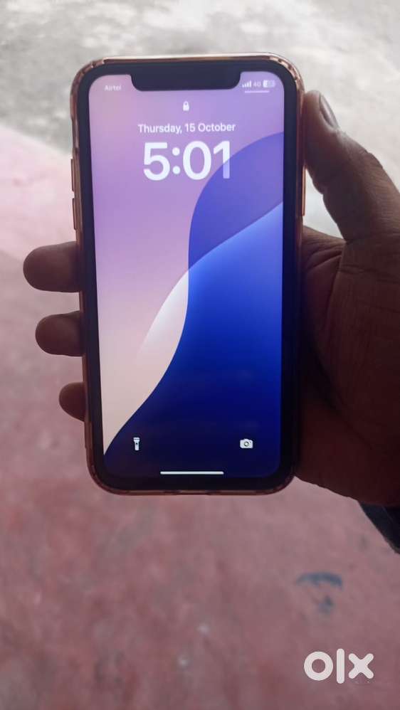 IPHONE XR 18.7.10