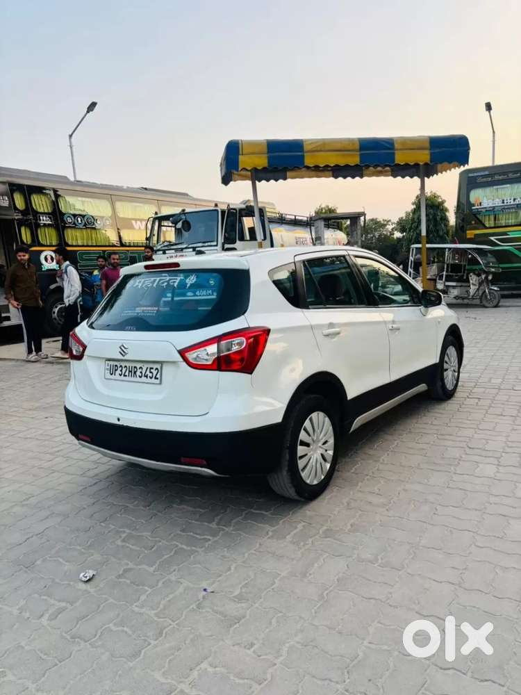 Maruti Suzuki S-cross 1.3 Sigma, 2017, Diesel