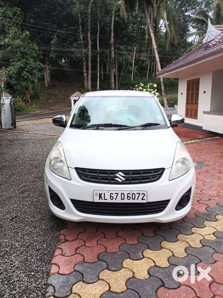 Maruti Suzuki Swift Dzire 1.2 Lxi Bsiv, 2013, Petrol