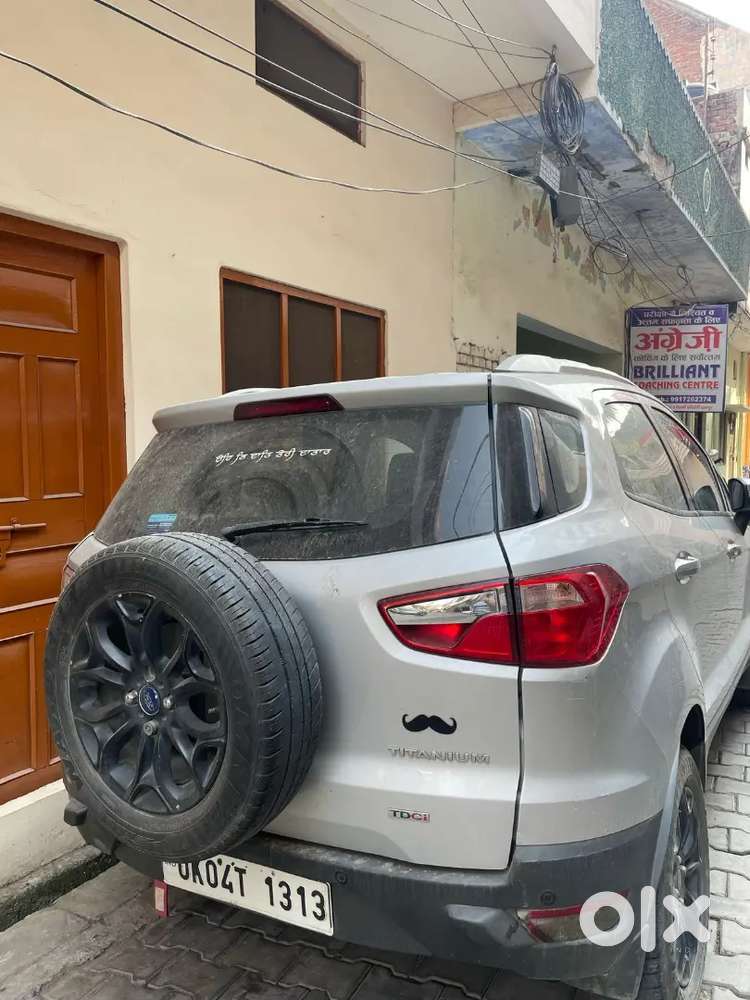 Brand New Car
