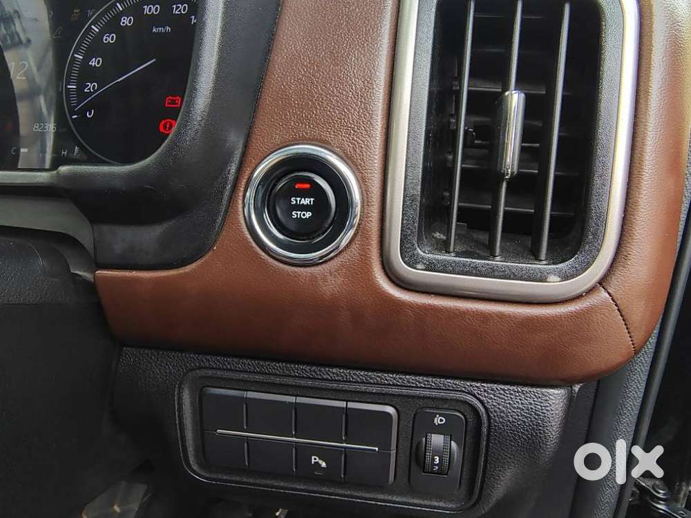 Mahindra Scorpio-n 2.2 Z8 L Diesel At 6 Str, 2024, Diesel