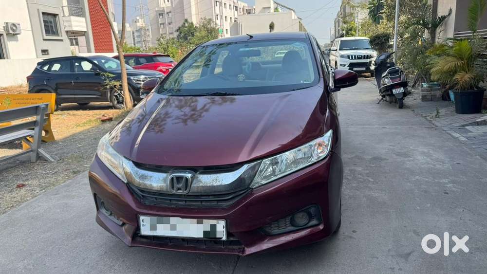Honda City (2014)