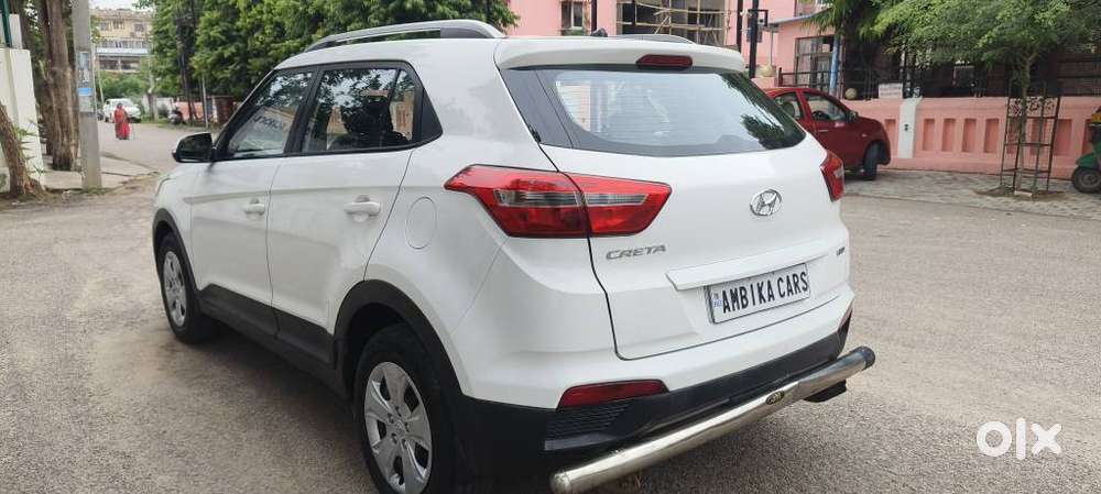 Hyundai Creta 1.4 Ex Diesel, 2016, Diesel