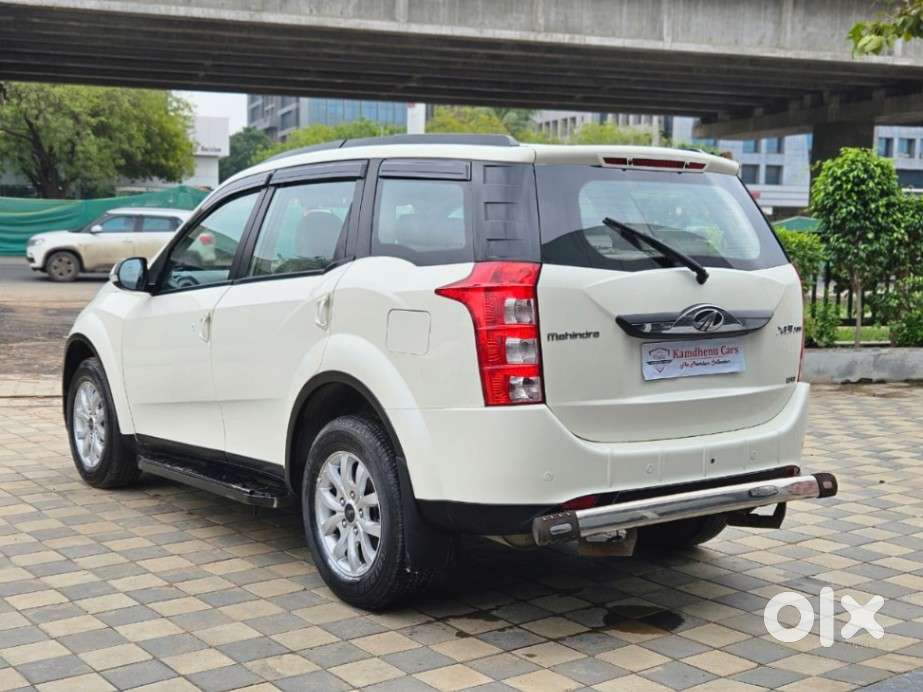 Mahindra Xuv500 W8, 2016, Diesel