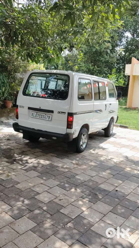 Maruti Suzuki Omni 5-seater 2018