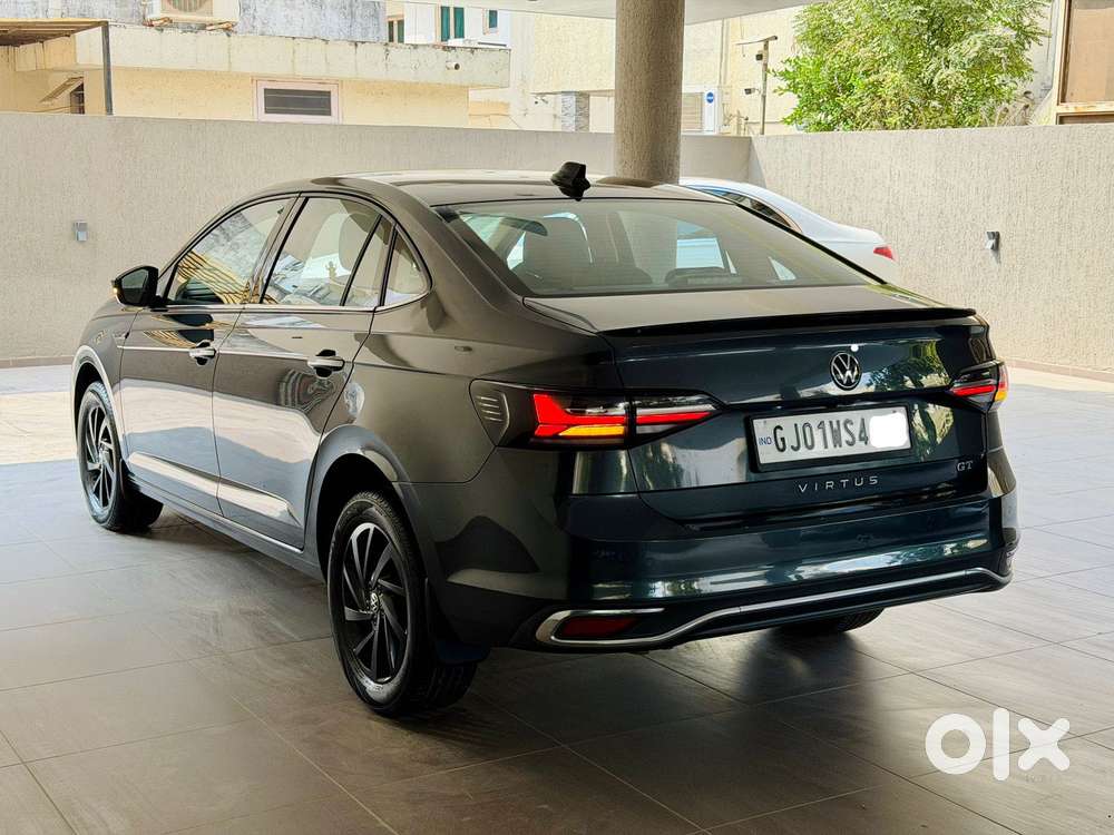 Volkswagen Virtus Gt 1.5 Tsi Dsg, 2024, Petrol